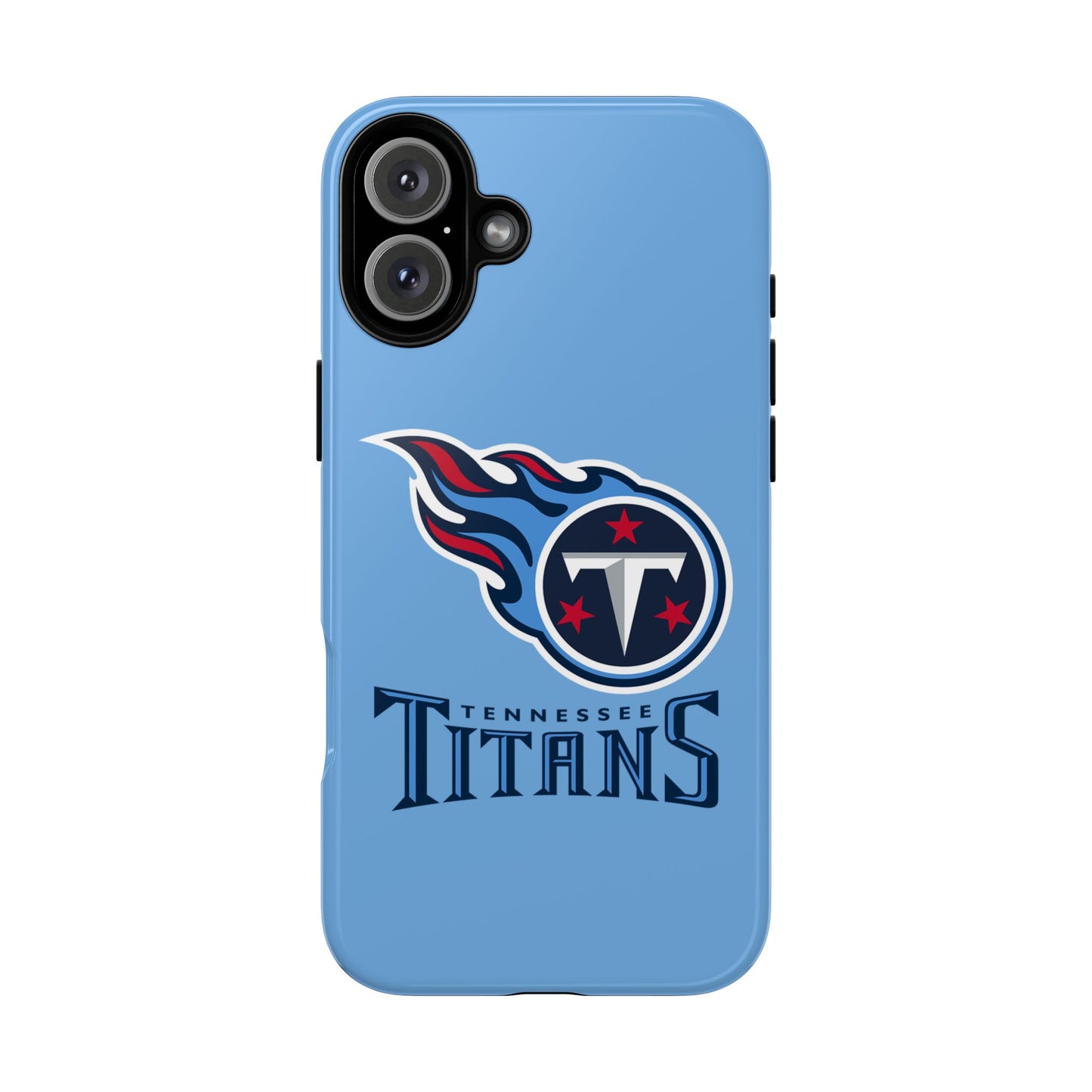 NFL Tennessee Titans Tough Phone Case - Durable & Stylish Protector