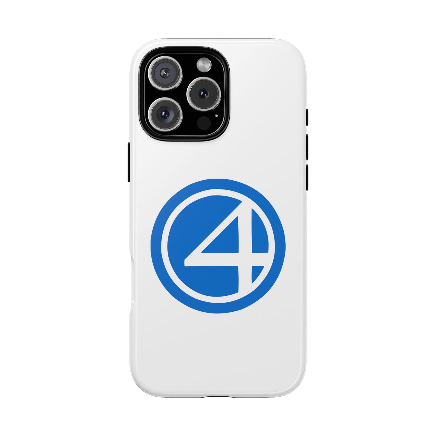 Fantastic 4 Superhero Tough Phone Case - Durable & Stylish Protector