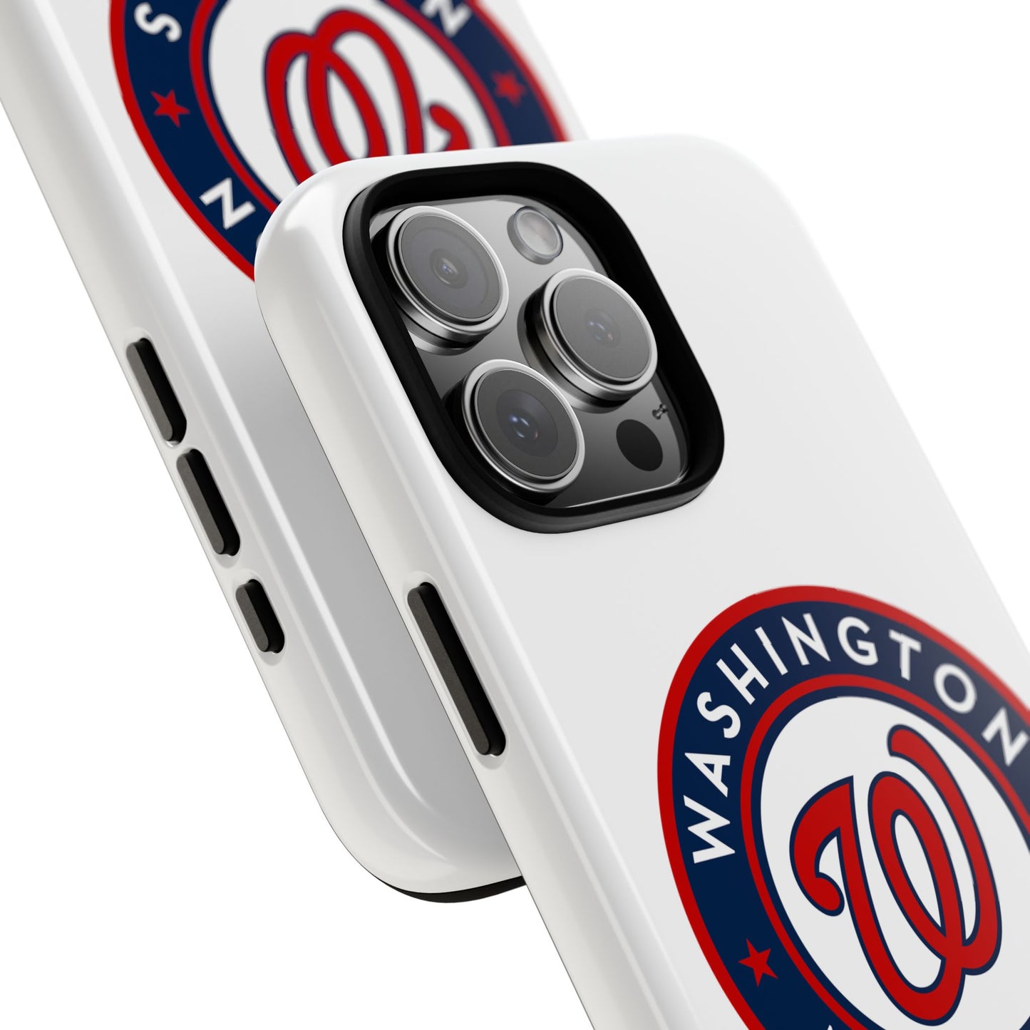 MLB Washington Nationals Tough Phone Case - Durable & Stylish Protector