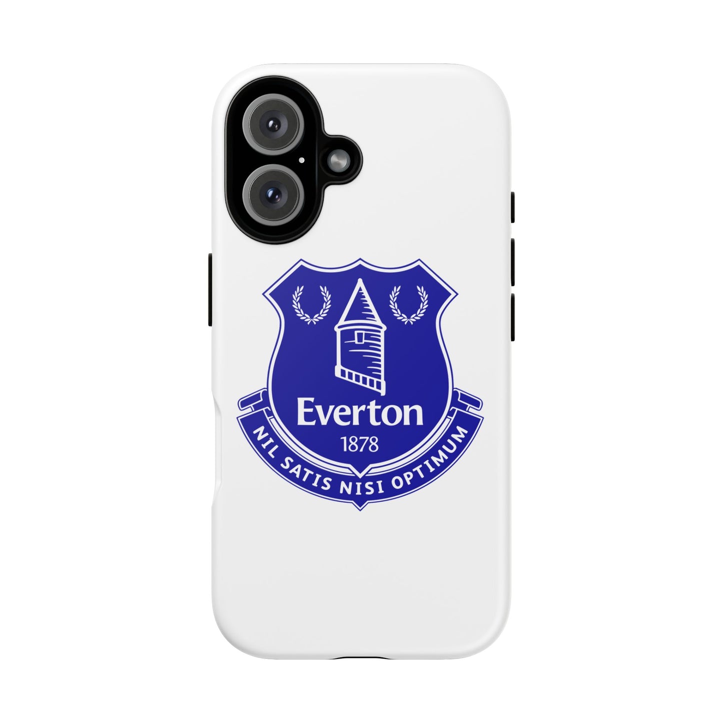 Premier League Everton FC Tough Phone Case - Durable & Stylish Protector