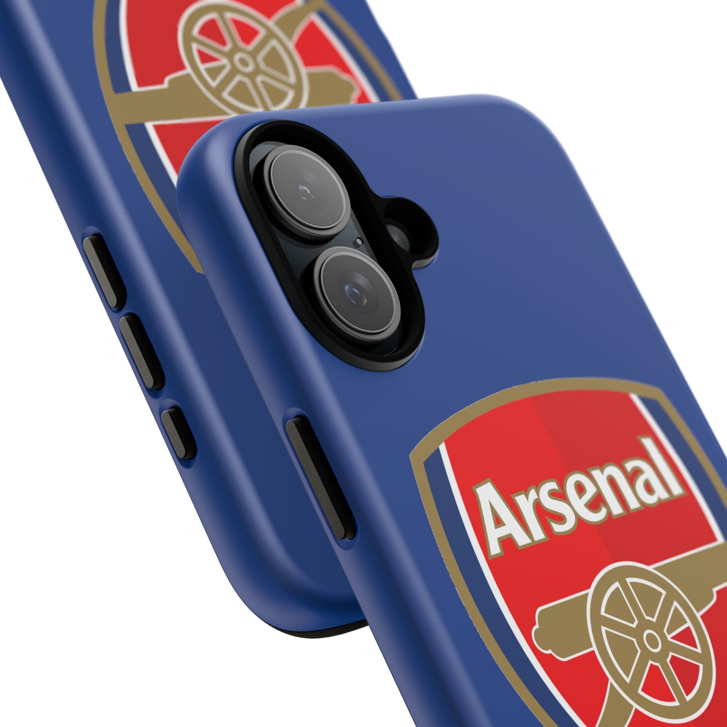 Premier League Arsenal FC Tough Phone Case - Durable & Stylish Protector