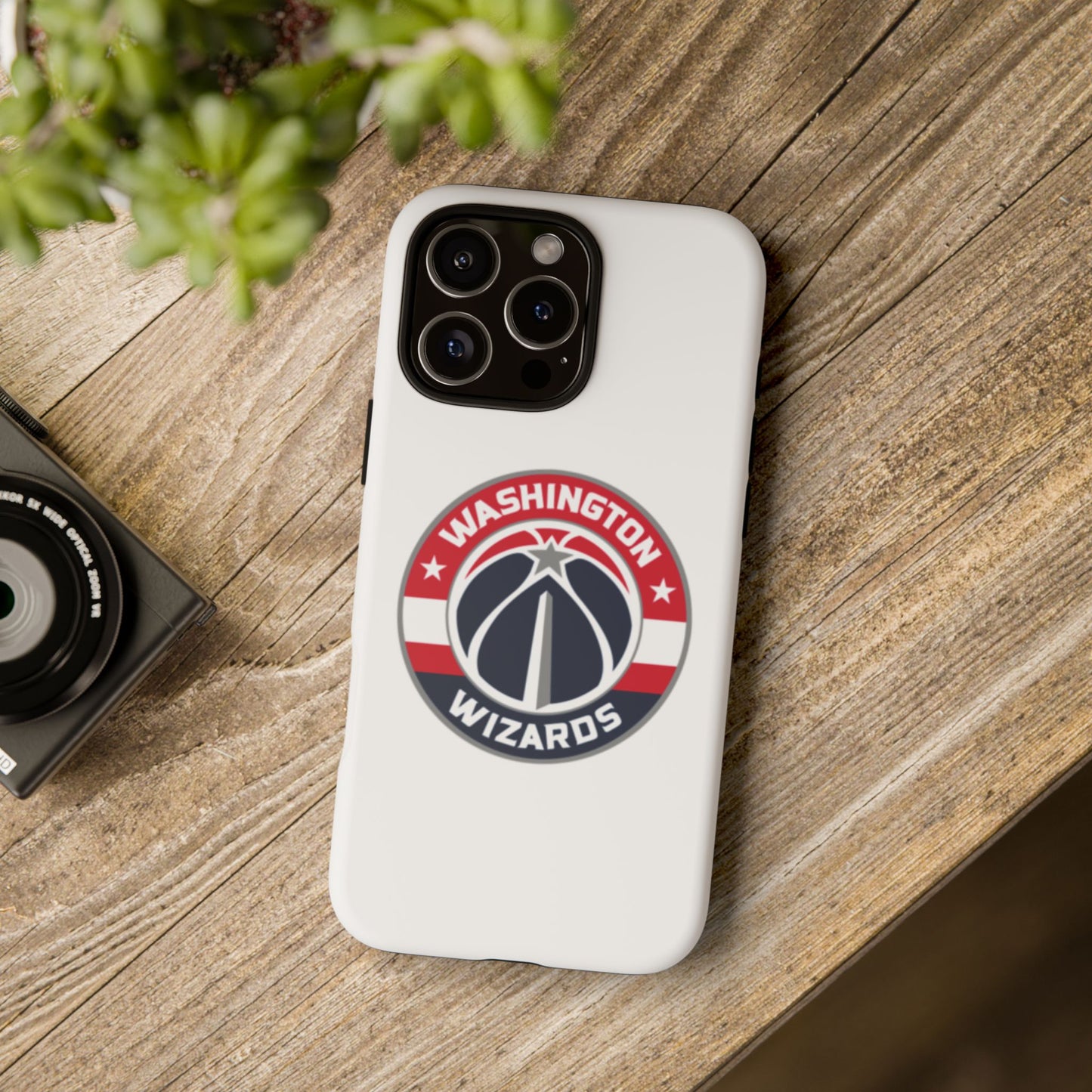 NBA Washington Wizards Tough Phone Case - Durable & Stylish Protector