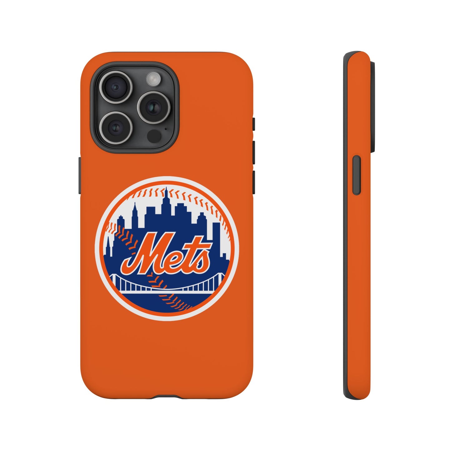 MLB New York Mets Tough Phone Case - Durable & Stylish Protector