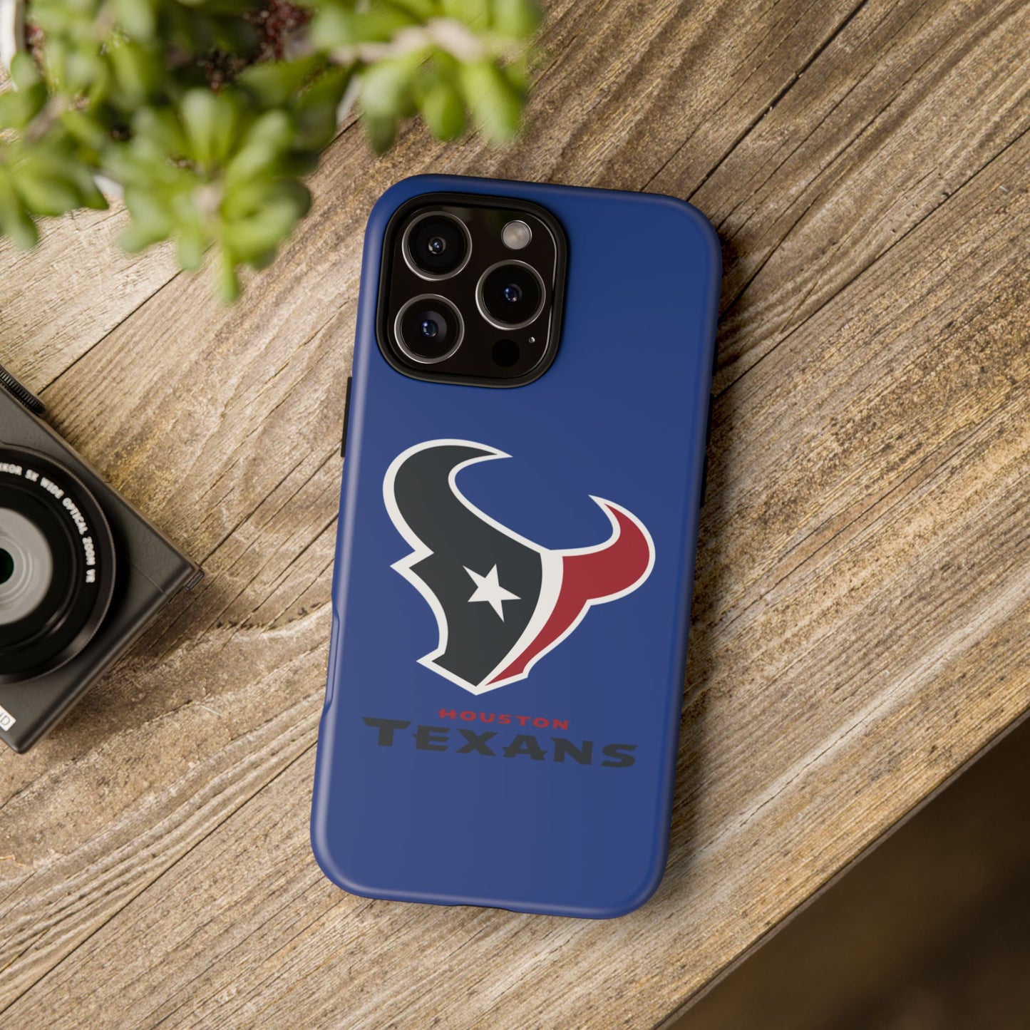 NFL Houston Texans Tough Phone Case - Durable & Stylish Protector