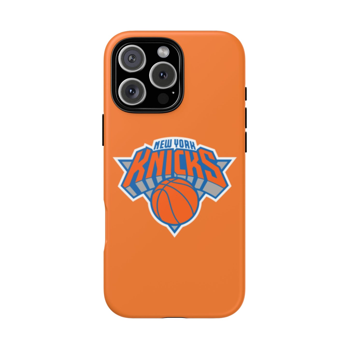 NBA New York Knicks Tough Phone Case - Durable & Stylish Protector