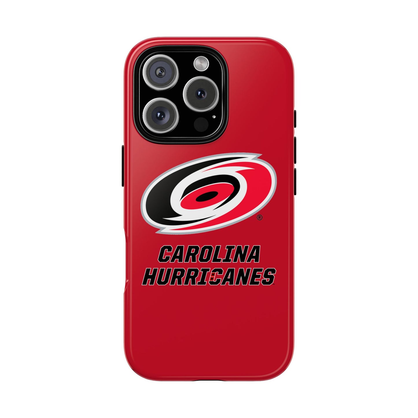 NHL Carolina Hurricanes Tough Phone Case - Durable & Stylish Protector