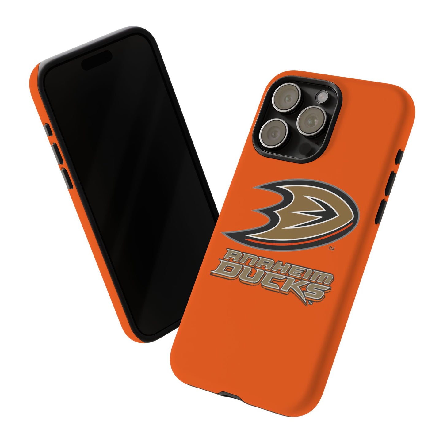 NHL Anaheim Ducks  Tough Phone Case - Durable & Stylish Protector