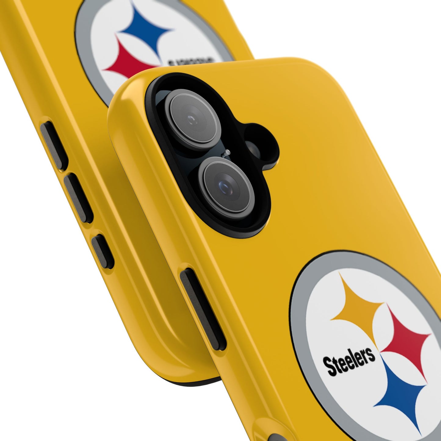 NFL Pittsburgh Steelers Tough Phone Case - Durable & Stylish Protector