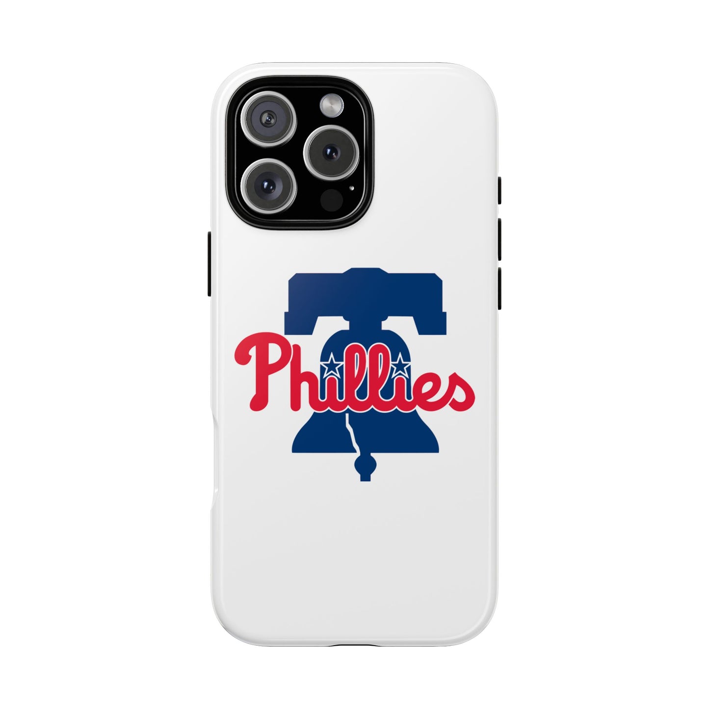 MLB Philadelphia Phillies Tough Phone Case - Durable & Stylish Protector