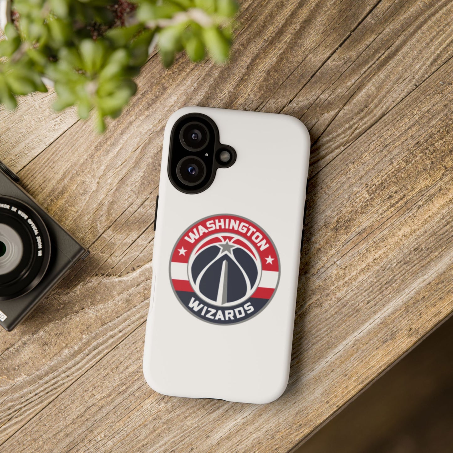 NBA Washington Wizards Tough Phone Case - Durable & Stylish Protector