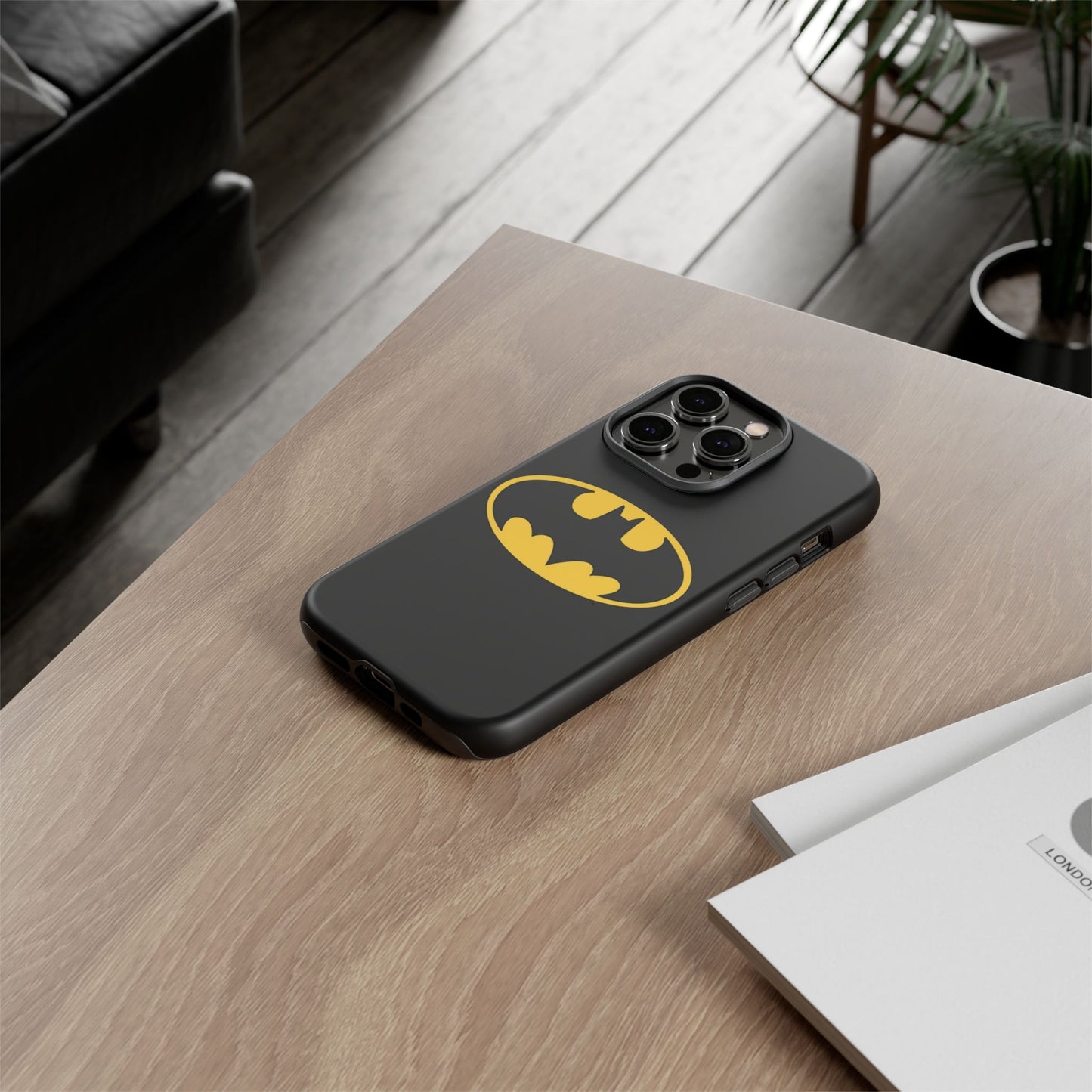 DC Batman Tough Phone Case - Durable & Stylish Protector