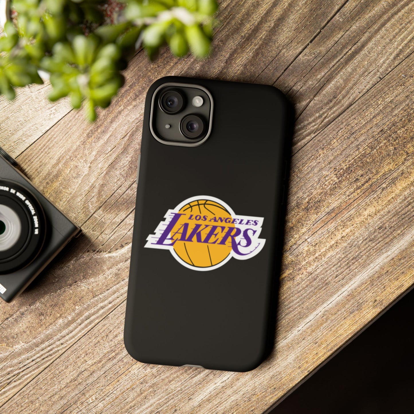 NBA Los Angeles Lakers Tough Phone Case - Durable & Stylish Protector