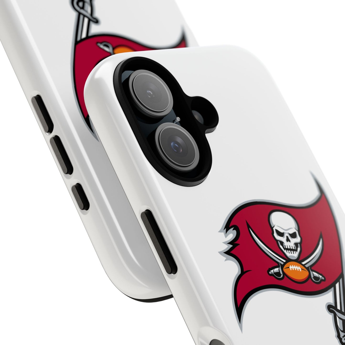 NFL Tampa Bay Buccaneers Tough Phone Case - Durable & Stylish Protector