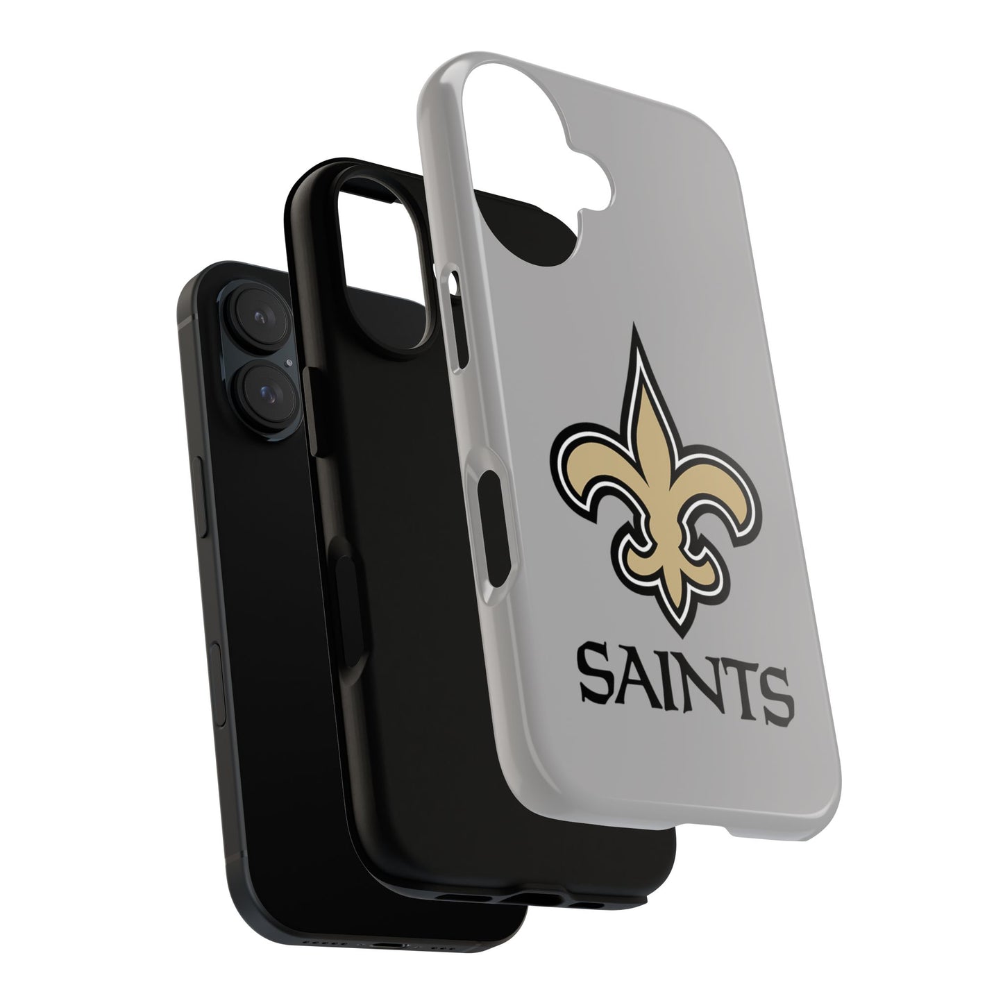 NFL New Orleans Saints Tough Phone Case - Durable & Stylish Protector