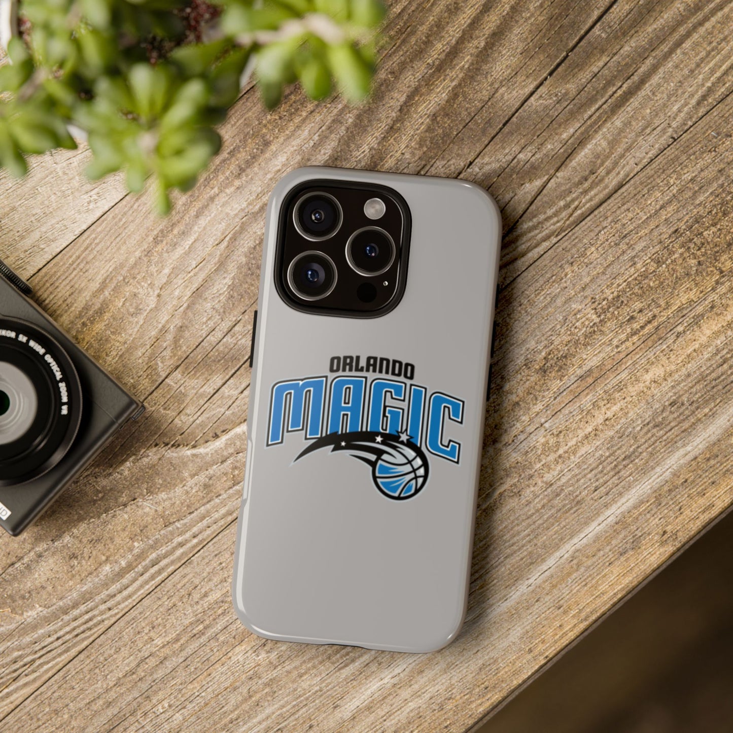 NBA Orlando Magic Tough Phone Case - Durable & Stylish Protector