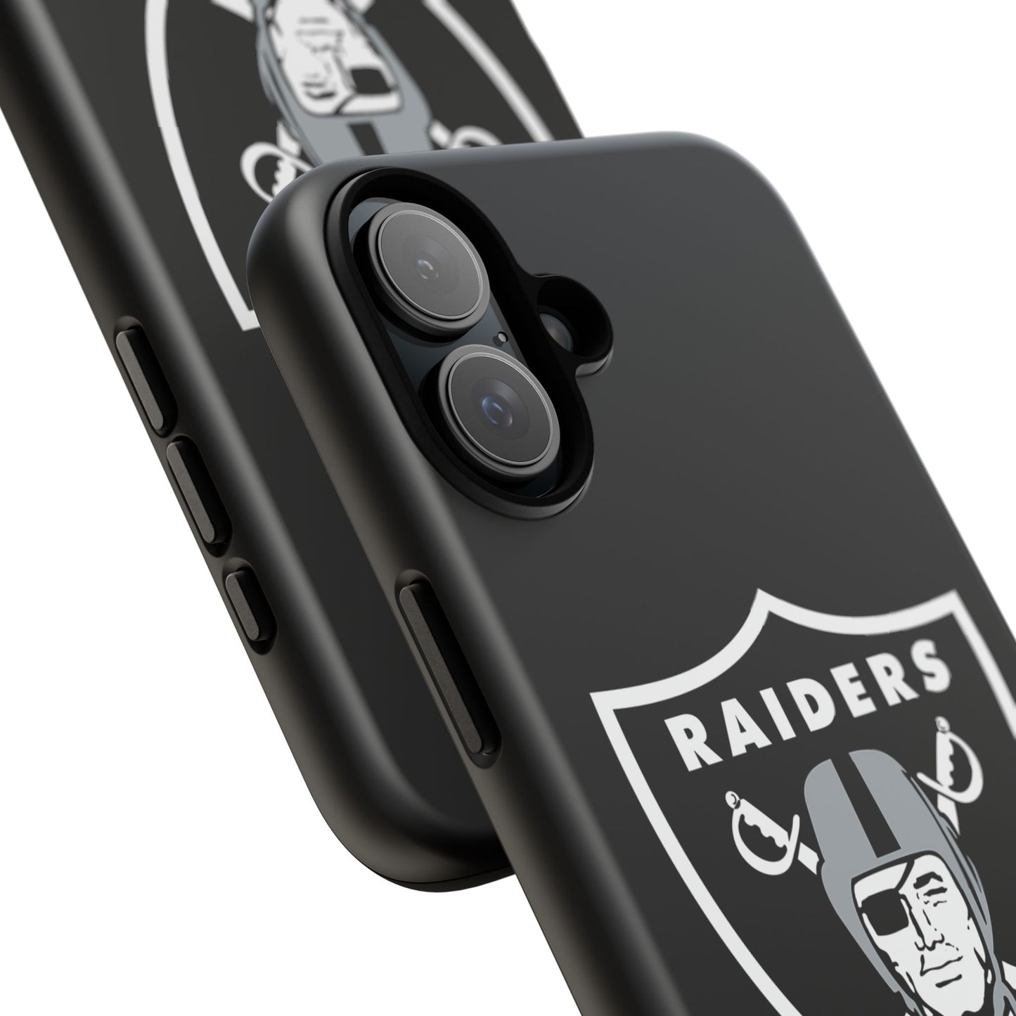 NFL Oakland Raiders Tough Phone Case - Durable & Stylish Protector