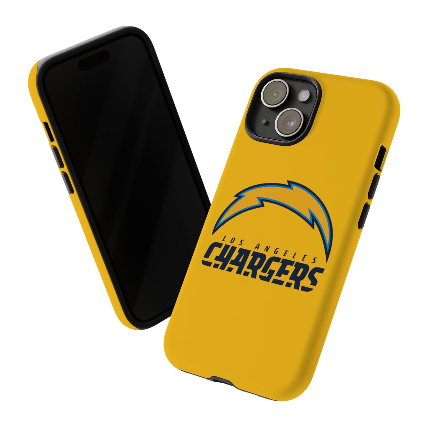 NFL Los Angeles Chargers Tough Phone Case - Durable & Stylish Protector