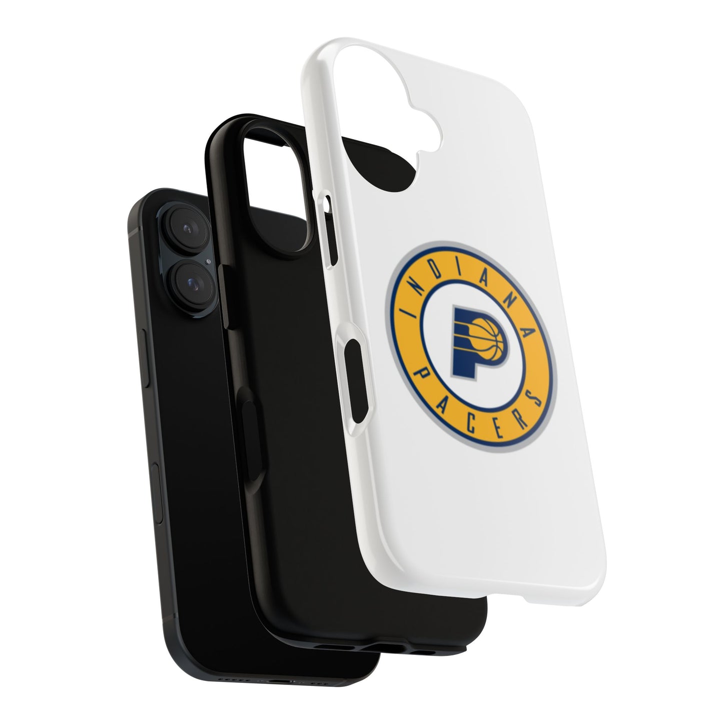 NBA Indiana Pacers Tough Phone Case - Durable & Stylish Protector