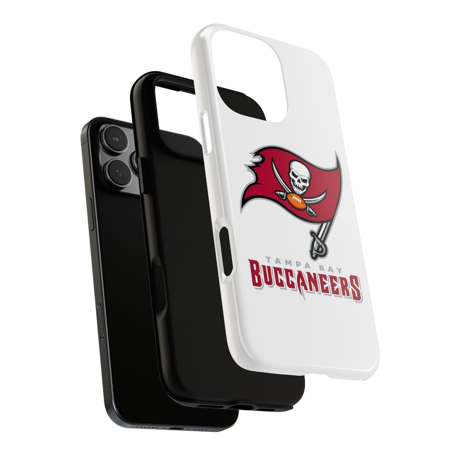 NFL Tampa Bay Buccaneers Tough Phone Case - Durable & Stylish Protector