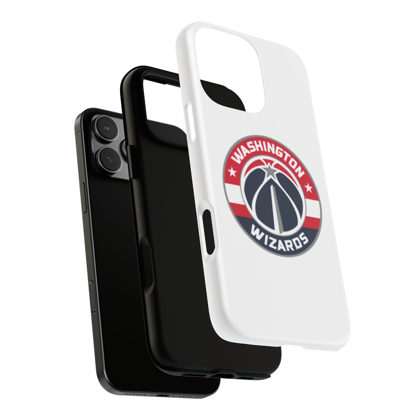 NBA Washington Wizards Tough Phone Case - Durable & Stylish Protector