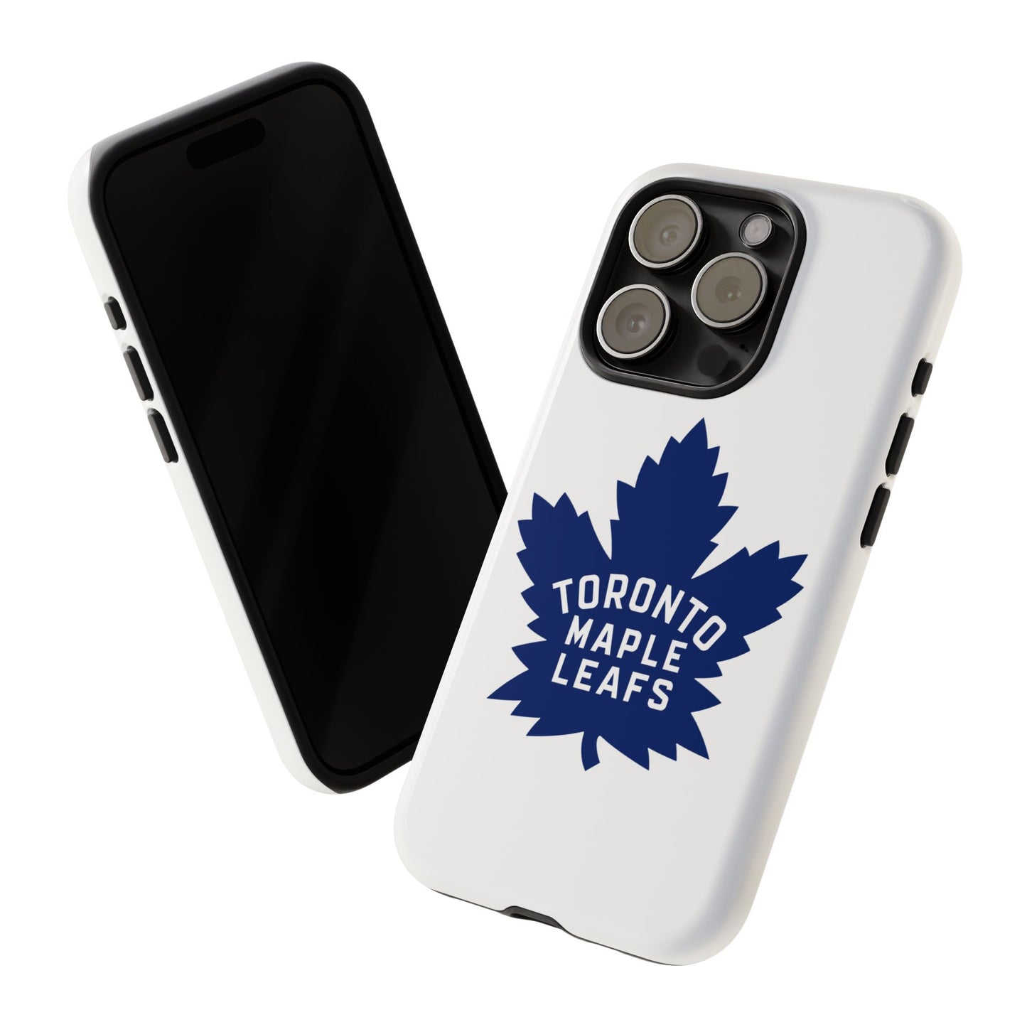 NHL Toronto Maple Leaf Tough Phone Case - Durable & Stylish Protector