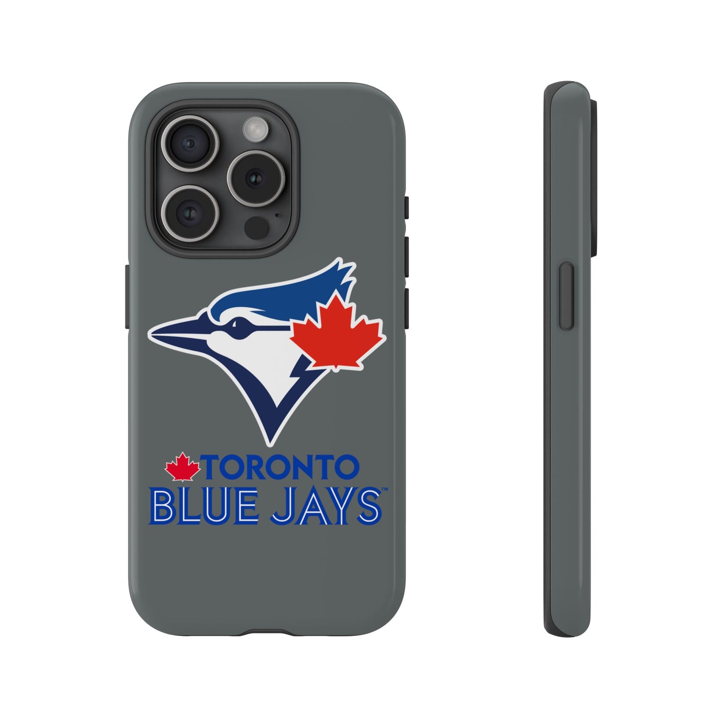 MLB Toronto Blue Jays Tough Phone Case - Durable & Stylish Protector