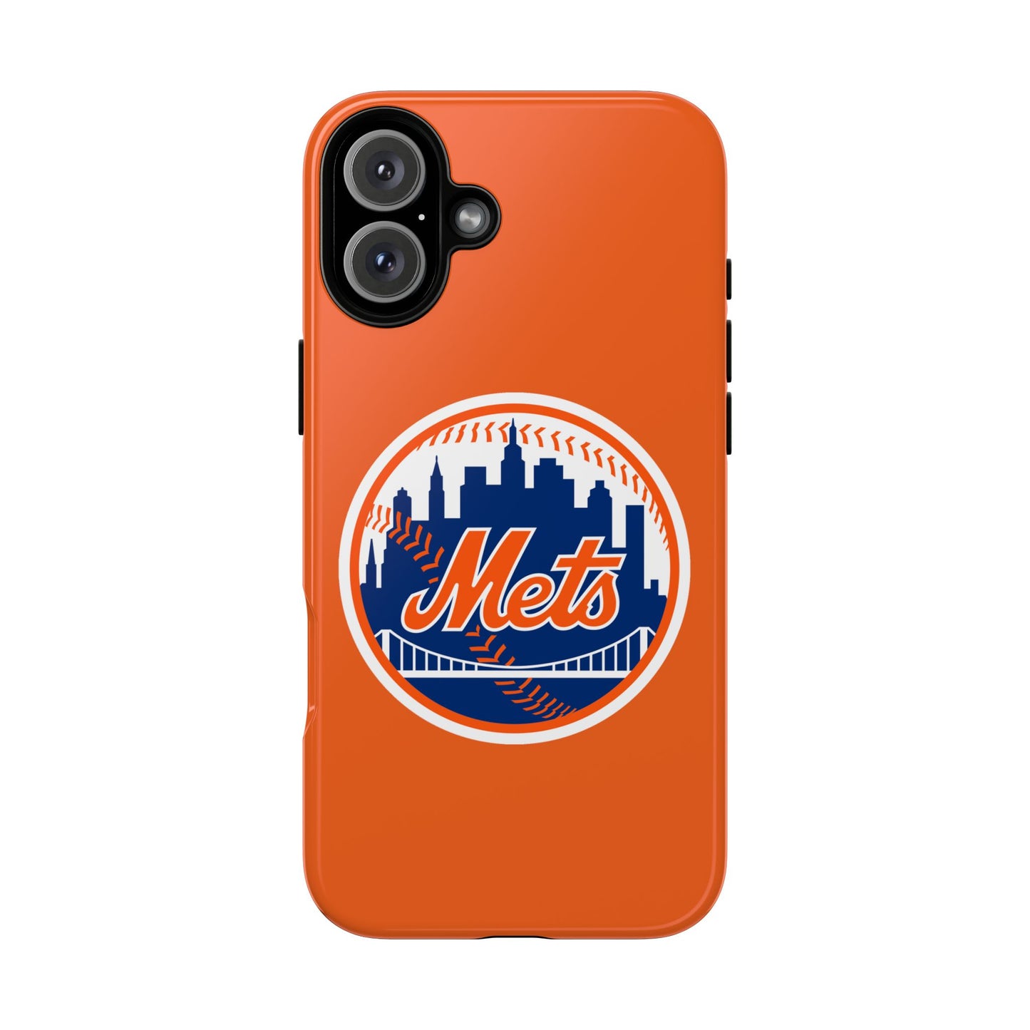 MLB New York Mets Tough Phone Case - Durable & Stylish Protector