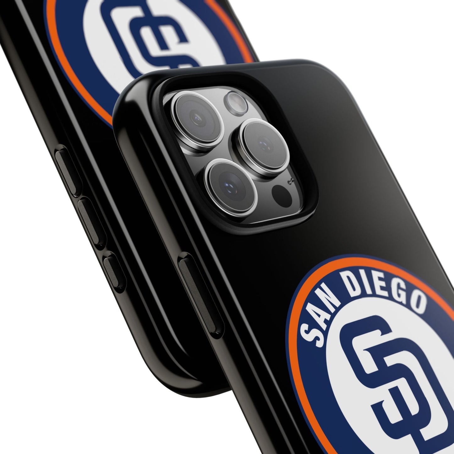 MLB San Diego Padres Tough Phone Case - Durable & Stylish Protector