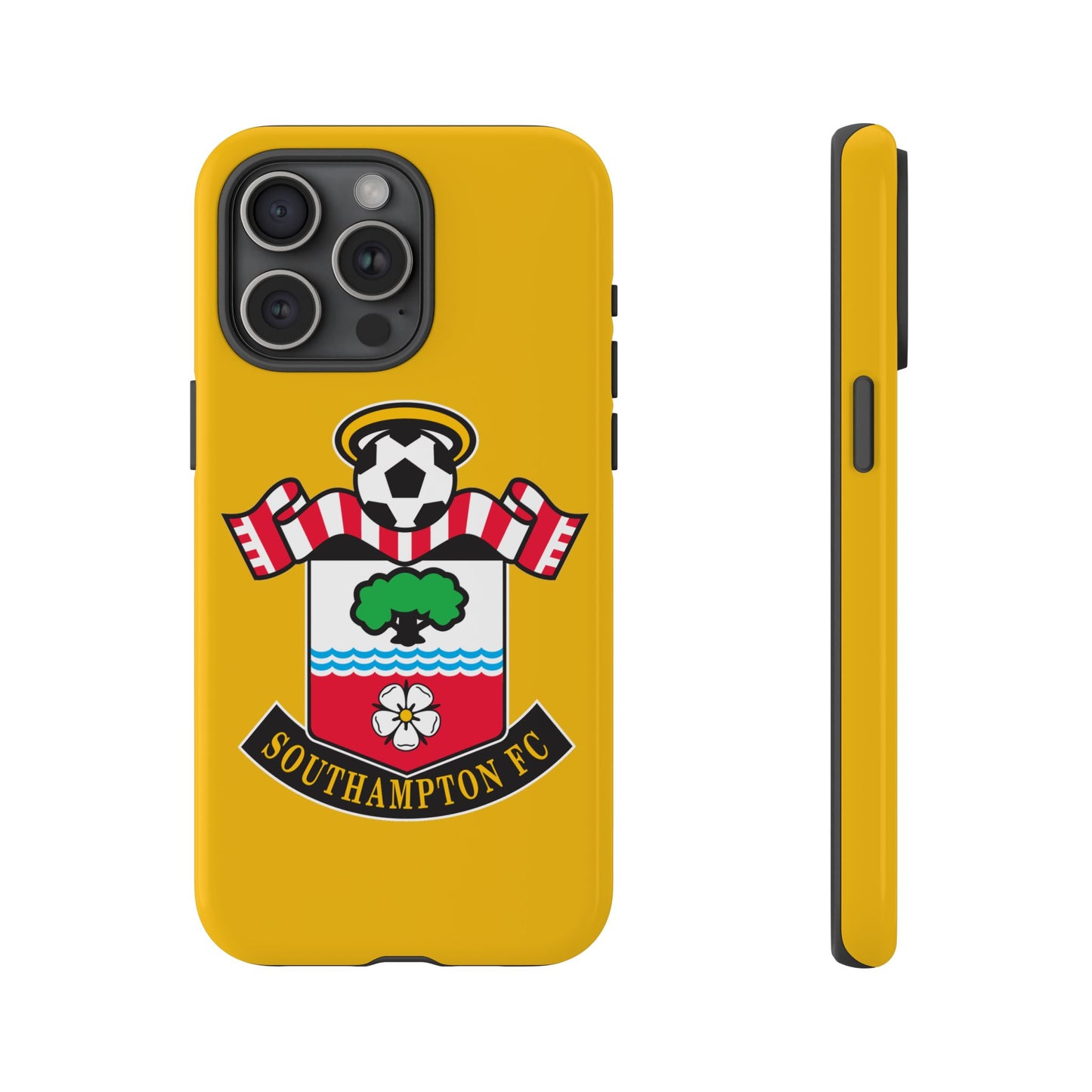 Premier League Southampton FC Tough Phone Case - Durable & Stylish Protector