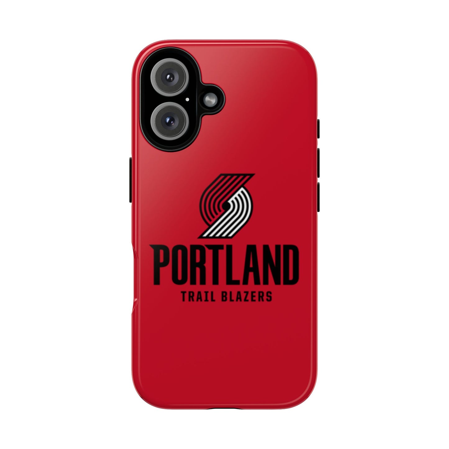 NBA Portland Trail Blazers Tough Phone Case - Durable & Stylish Protector