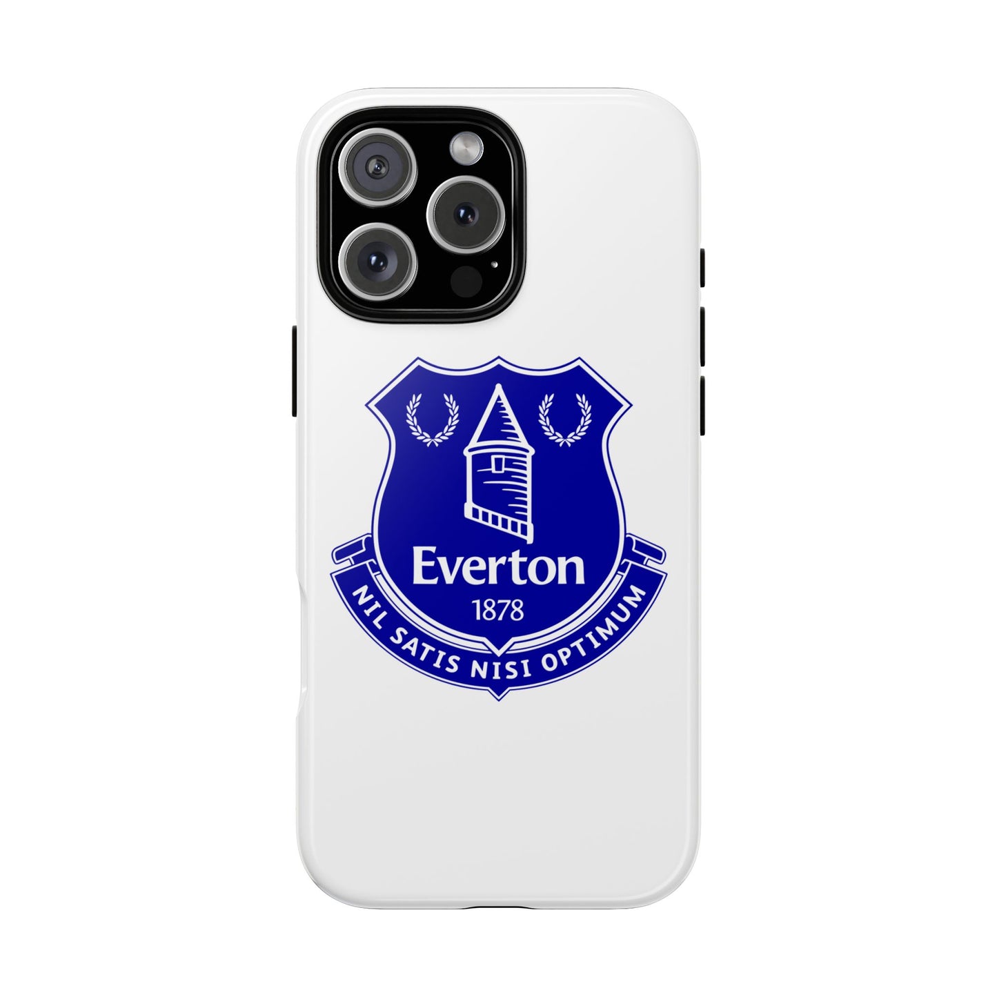 Premier League Everton FC Tough Phone Case - Durable & Stylish Protector