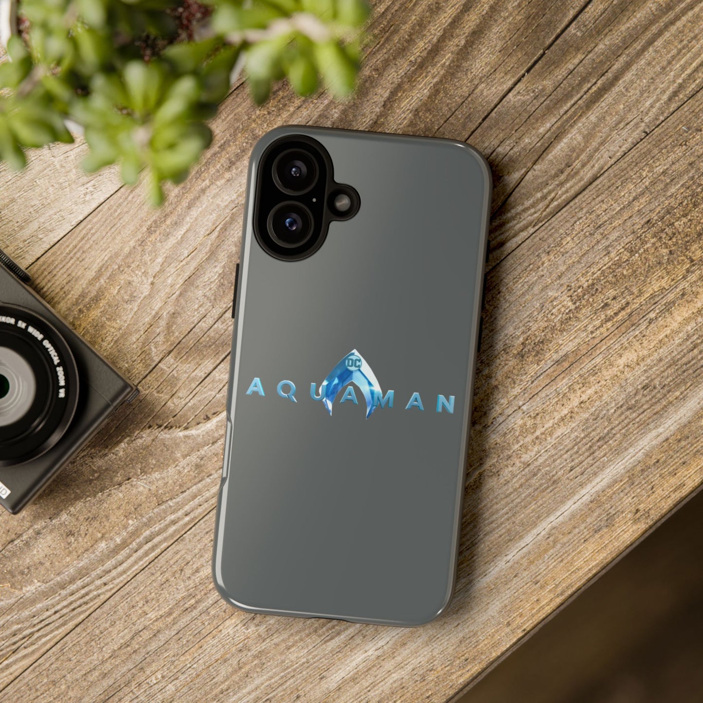 Aquaman Superhero Tough Phone Case - Durable & Stylish Protector