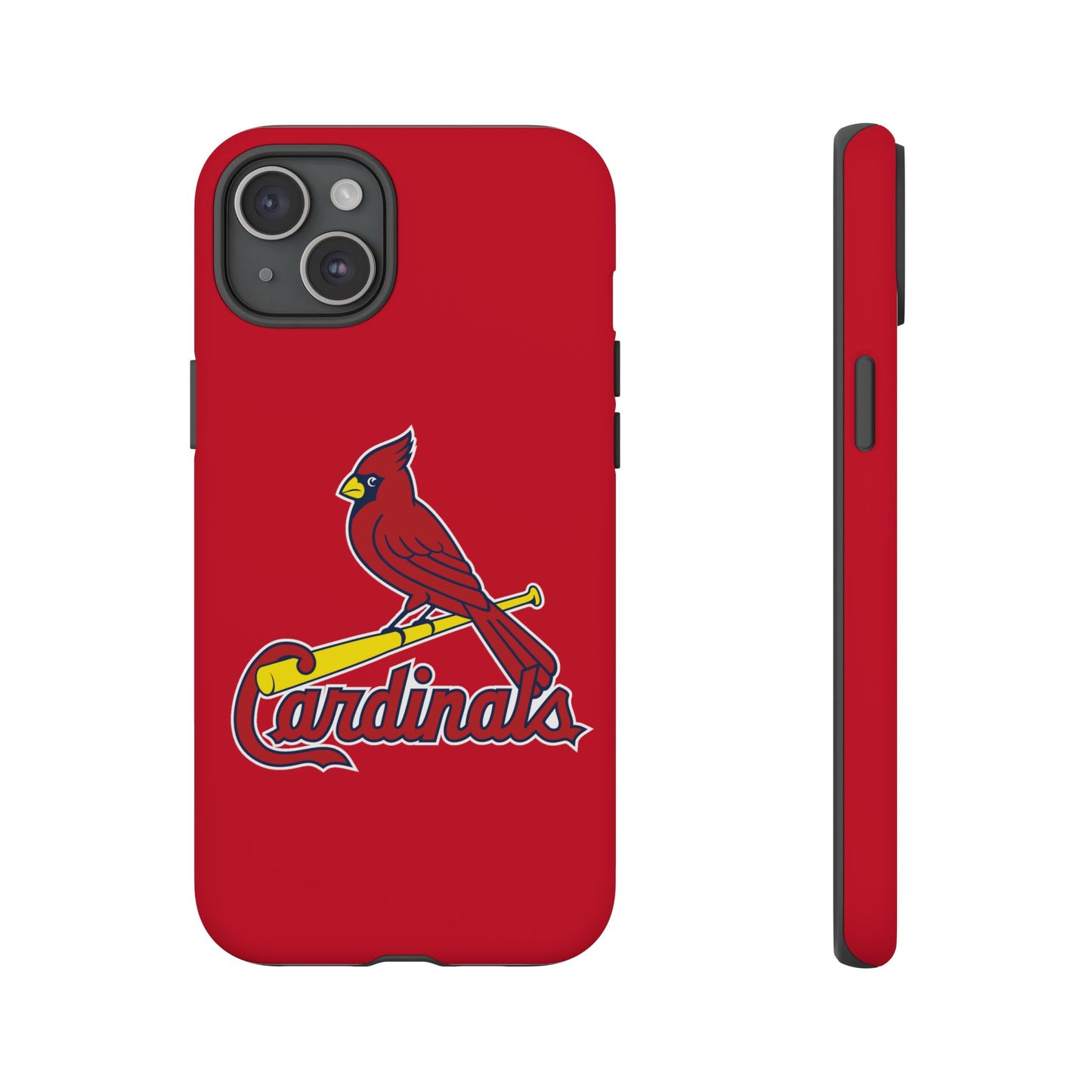 MLB St. Louis Cardinals Tough Phone Case - Durable & Stylish Protector