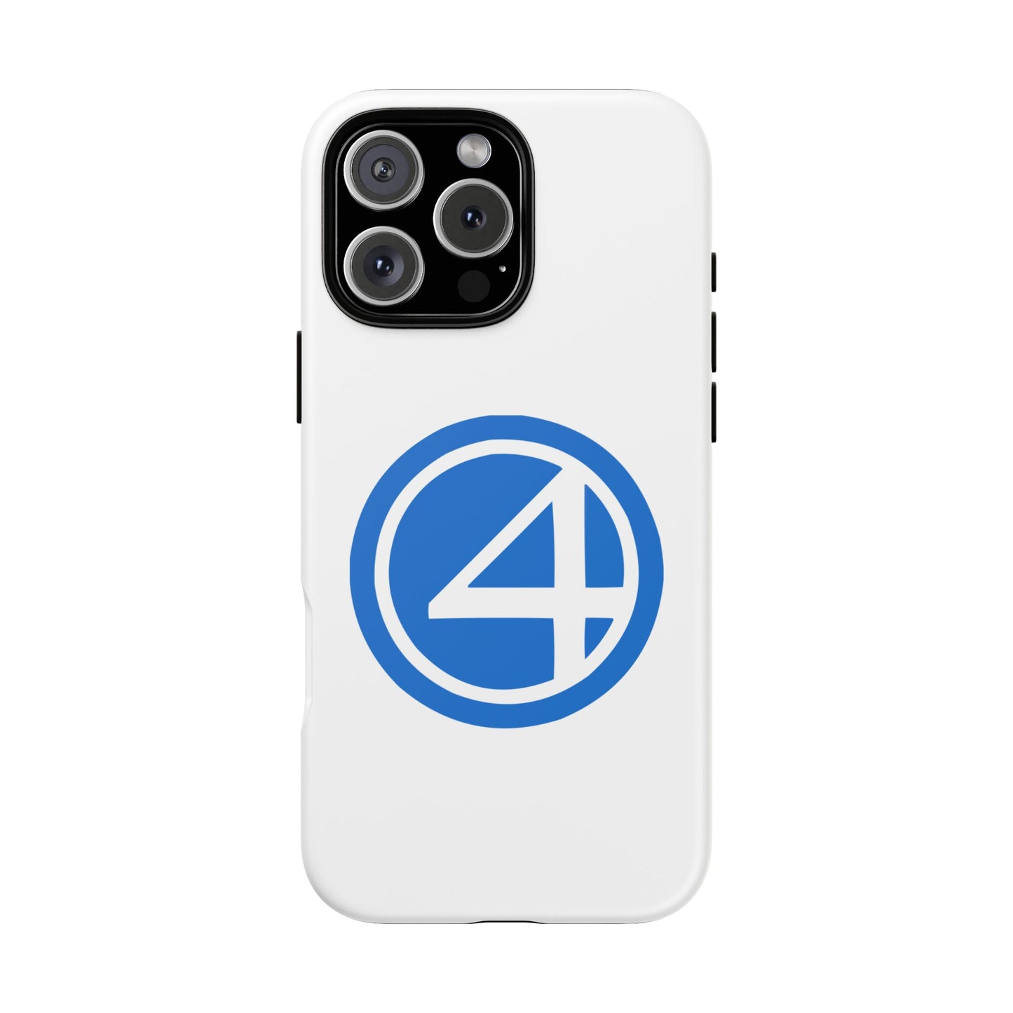 Fantastic 4 Superhero Tough Phone Case - Durable & Stylish Protector