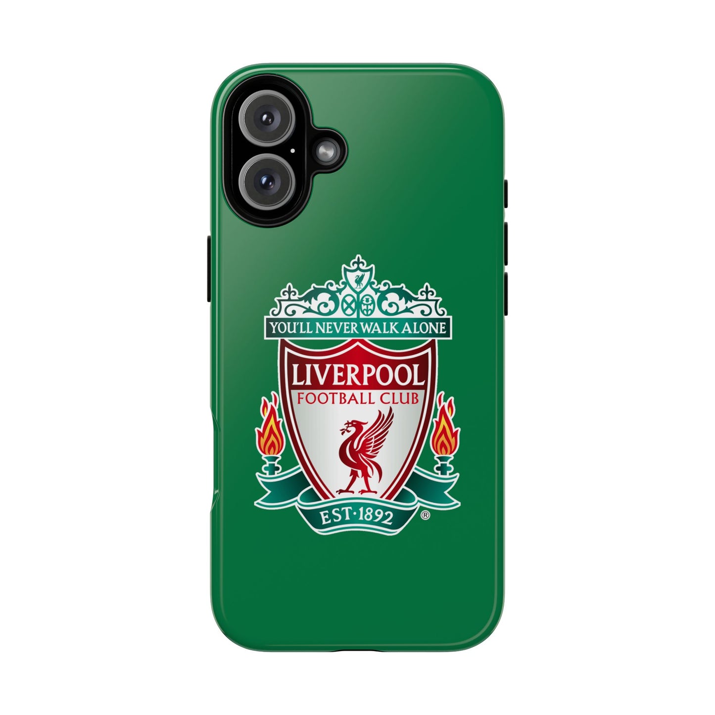 Premier League Liverpool FC Tough Phone Case - Durable & Stylish Protector