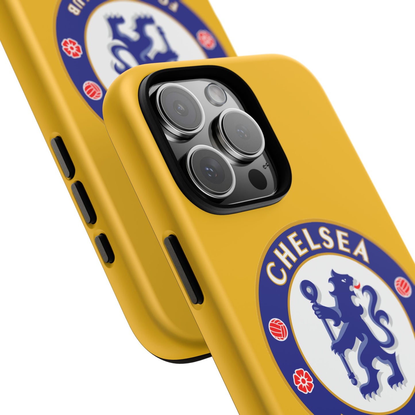 Premier League Chelsea FC Tough Phone Case - Durable & Stylish Protector