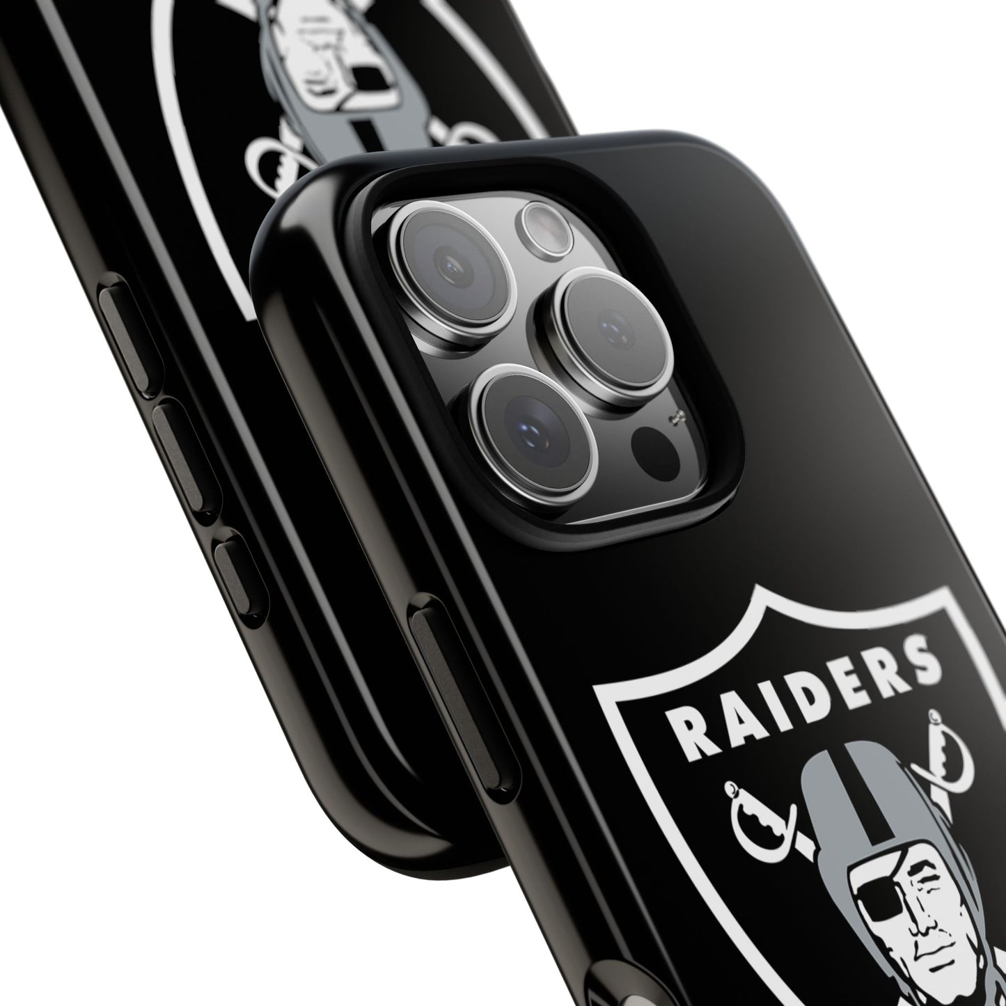 NFL Oakland Raiders Tough Phone Case - Durable & Stylish Protector