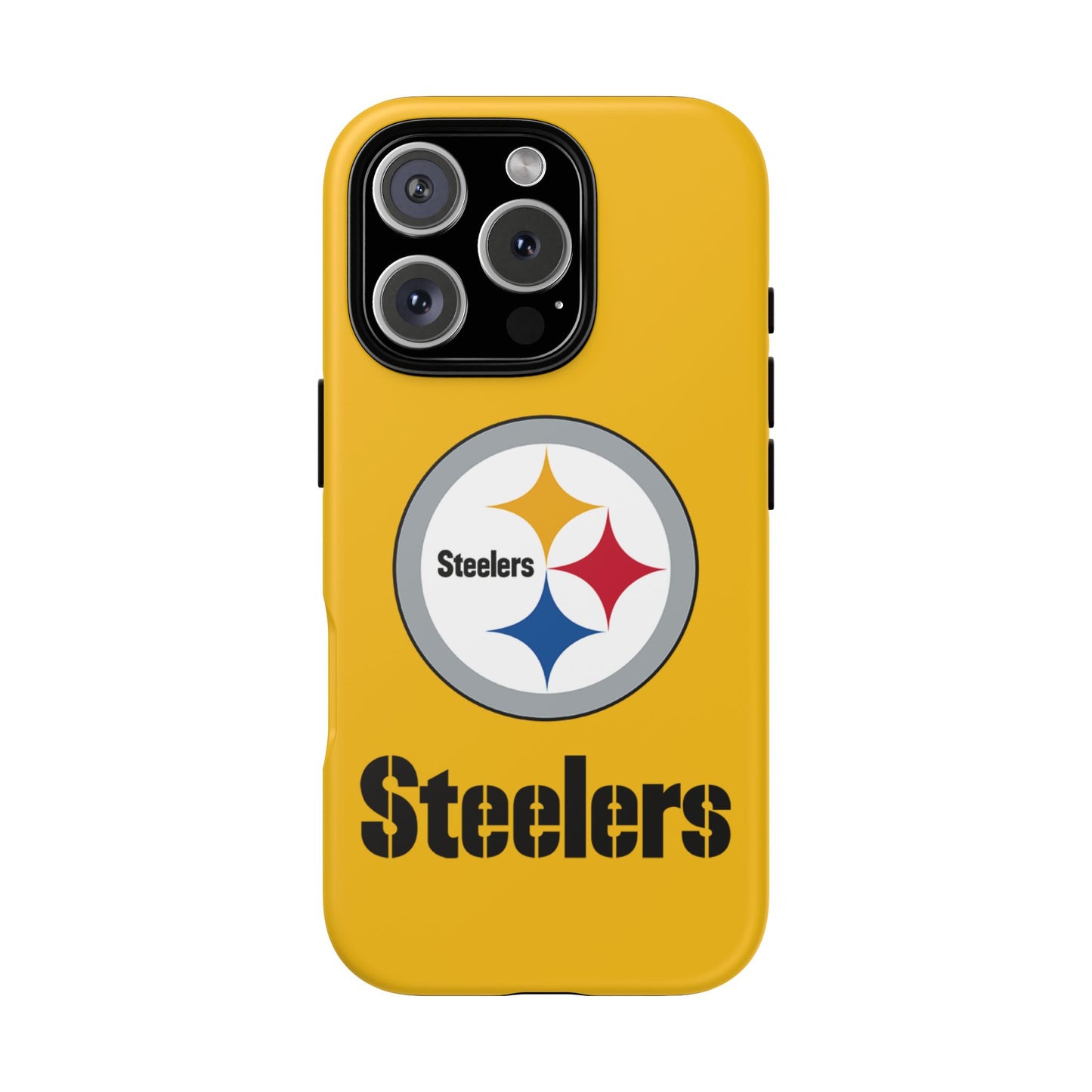 NFL Pittsburgh Steelers Tough Phone Case - Durable & Stylish Protector