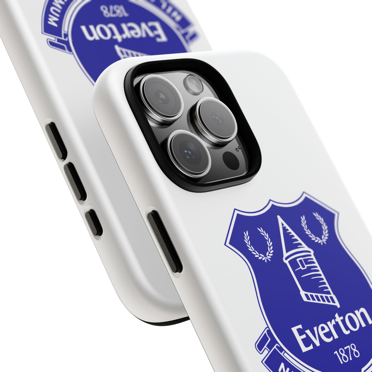 Premier League Everton FC Tough Phone Case - Durable & Stylish Protector