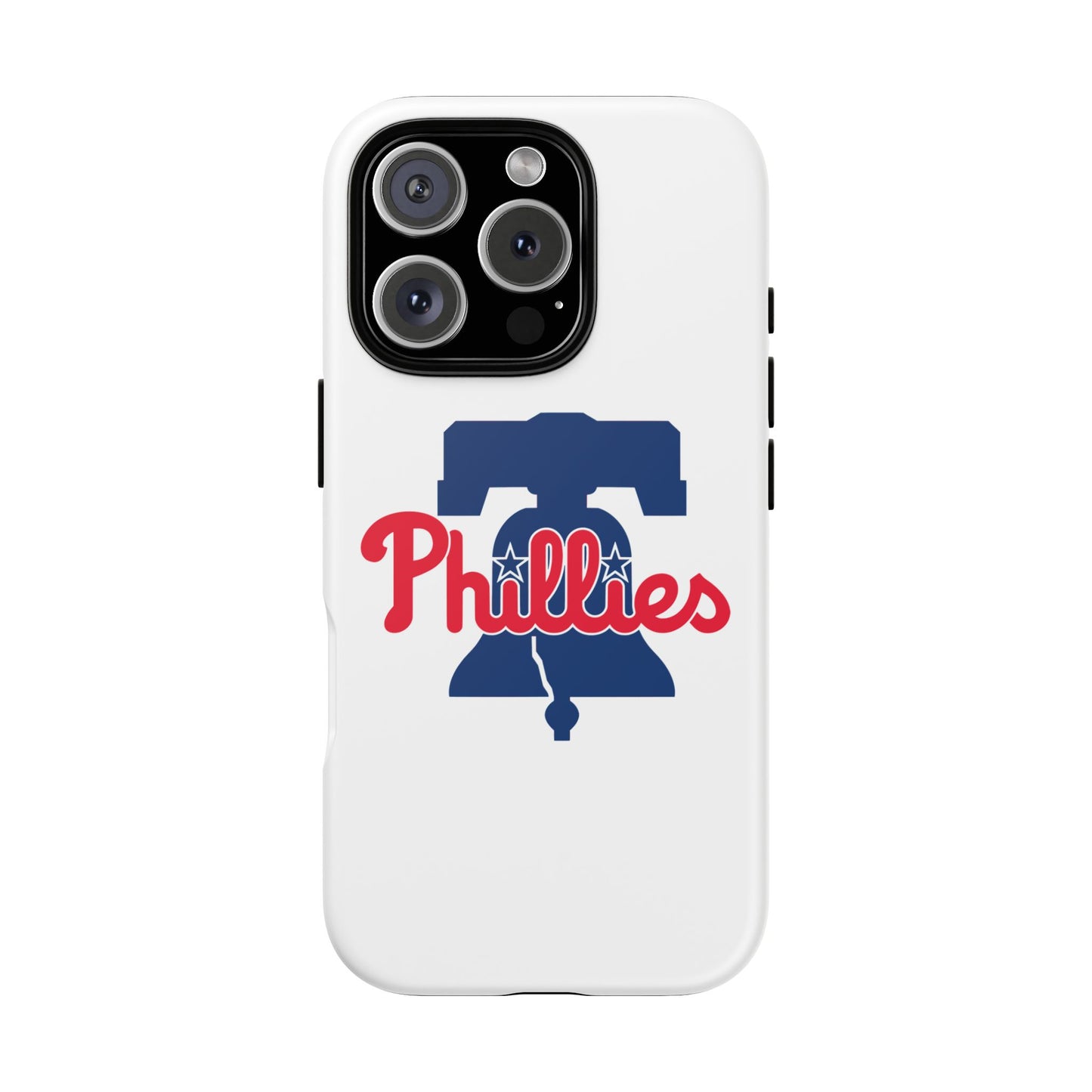 MLB Philadelphia Phillies Tough Phone Case - Durable & Stylish Protector