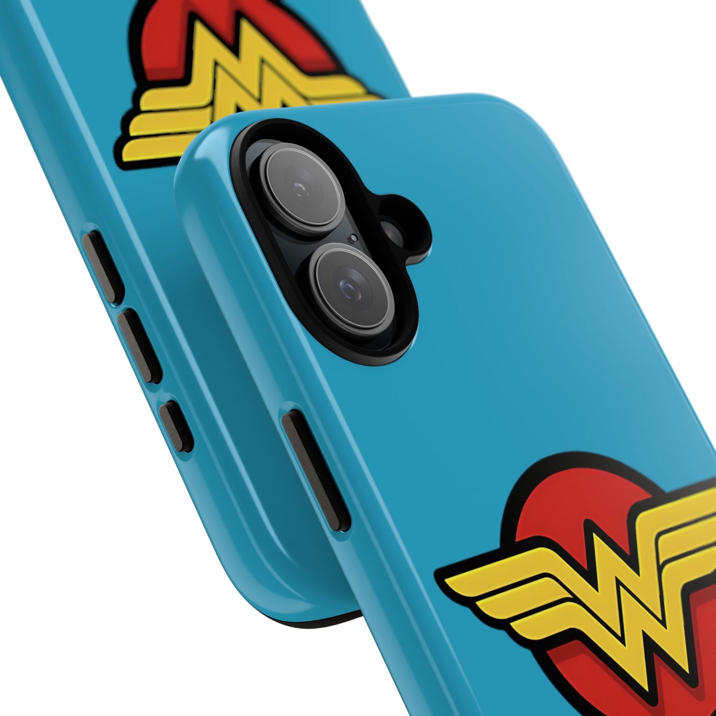 Wonder Woman Superhero Tough Phone Case - Durable & Stylish Protector