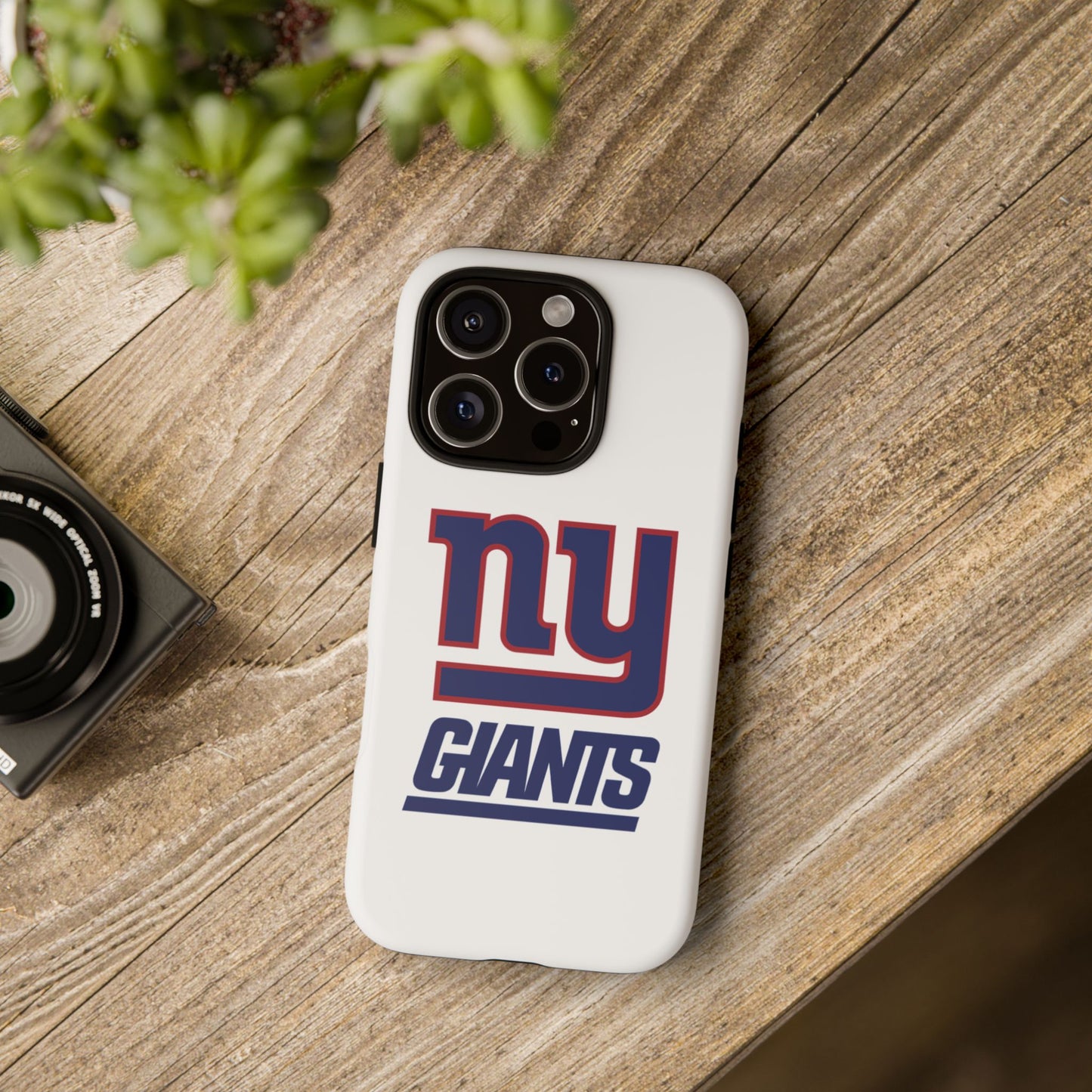 NFL New York Giants Tough Phone Case - Durable & Stylish Protector