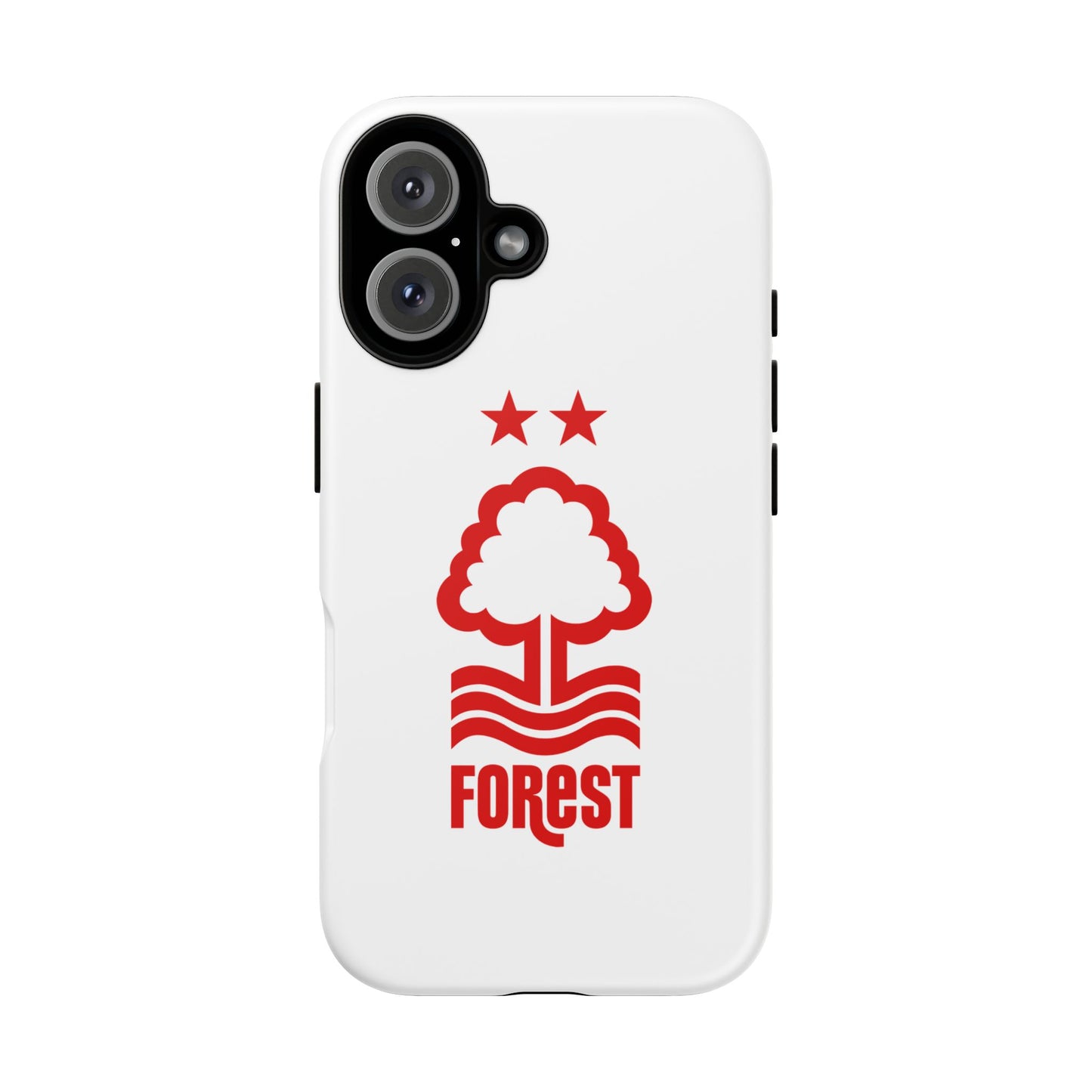 Premier League Nottingham Forest FC Tough Phone Case - Durable & Stylish Protector