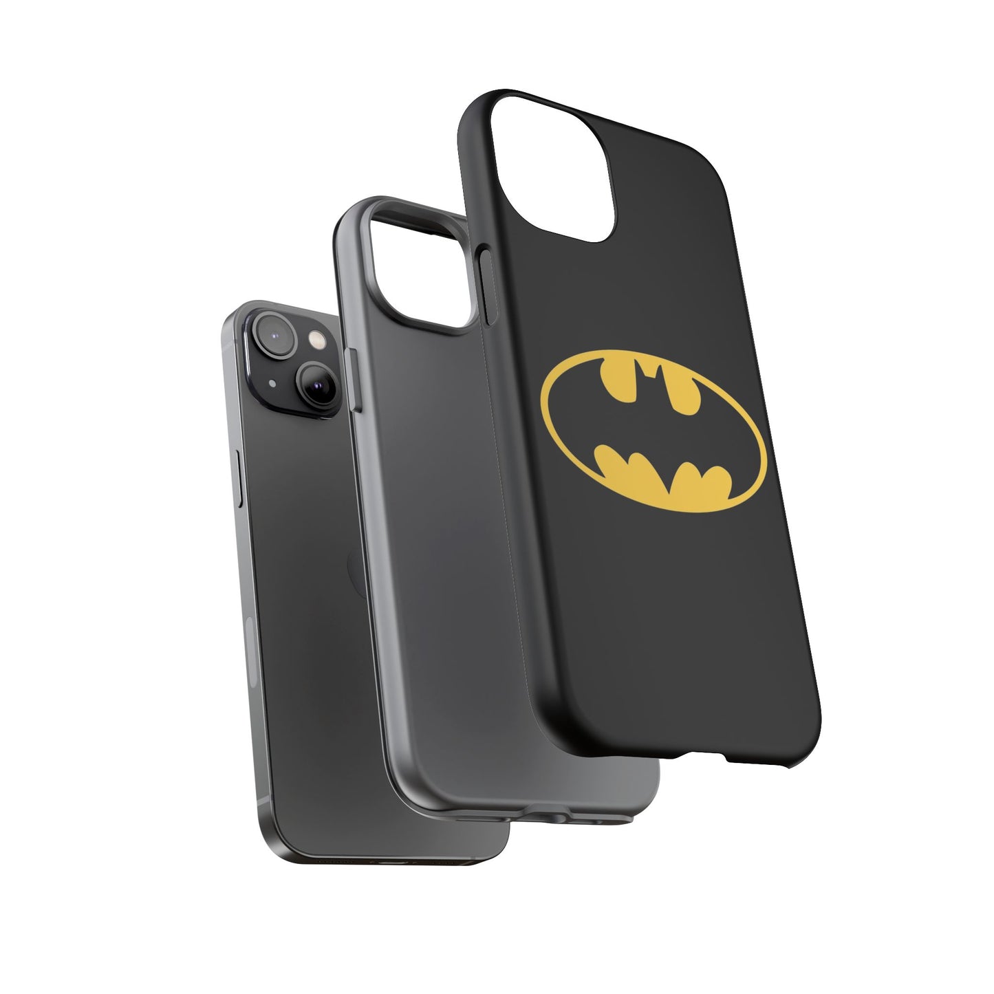 DC Batman Tough Phone Case - Durable & Stylish Protector