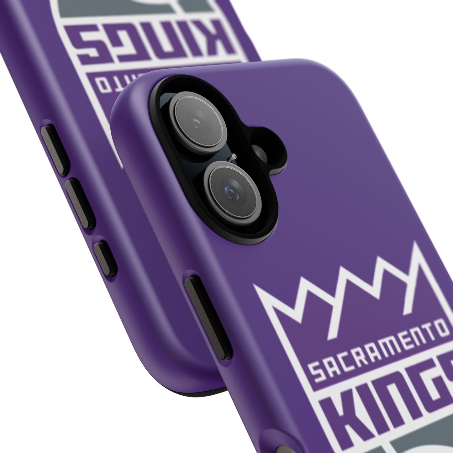 NBA Sacramento Kings Tough Phone Case - Durable & Stylish Protector