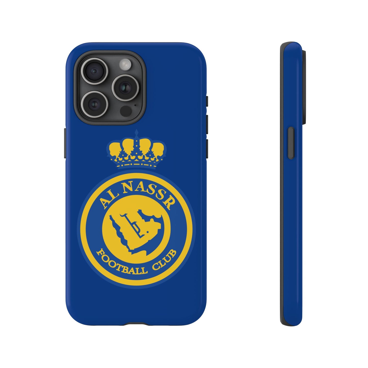 Al Nassr Tough Phone Case - Durable & Stylish Protector