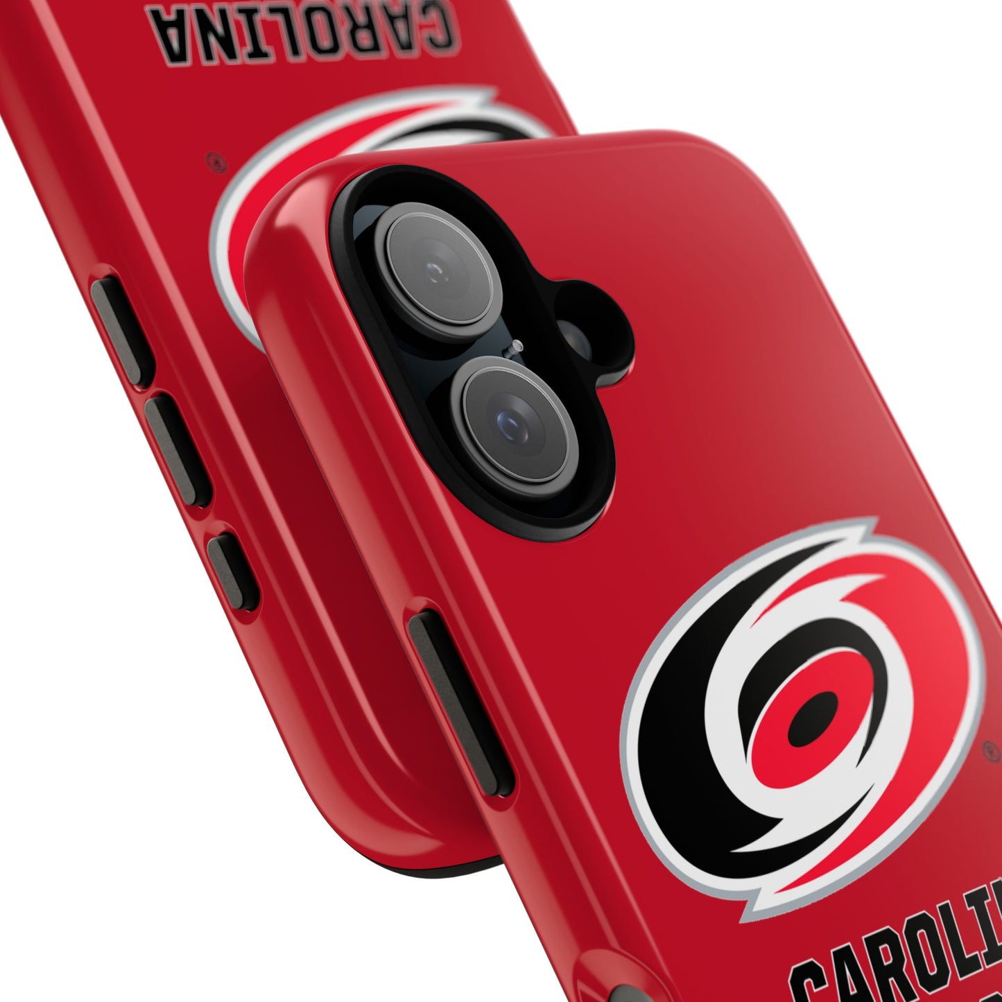 NHL Carolina Hurricanes Tough Phone Case - Durable & Stylish Protector