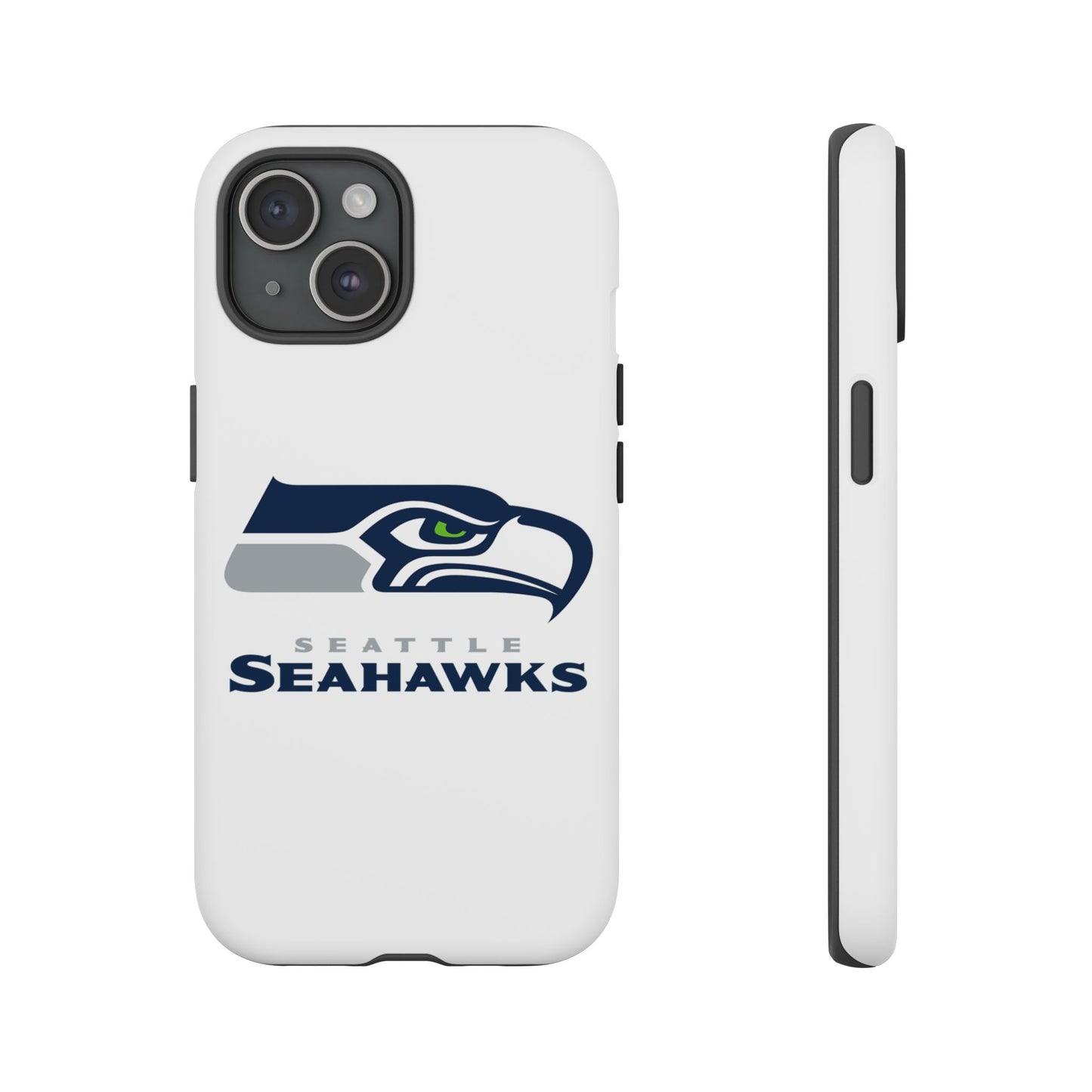 NFL Seattle Seahawks Tough Phone Case - Durable & Stylish Protector