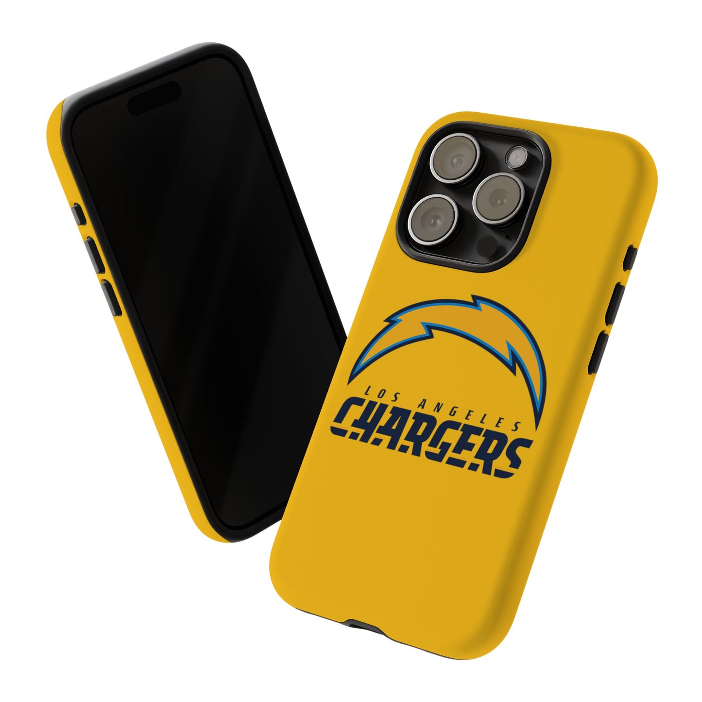 NFL Los Angeles Chargers Tough Phone Case - Durable & Stylish Protector