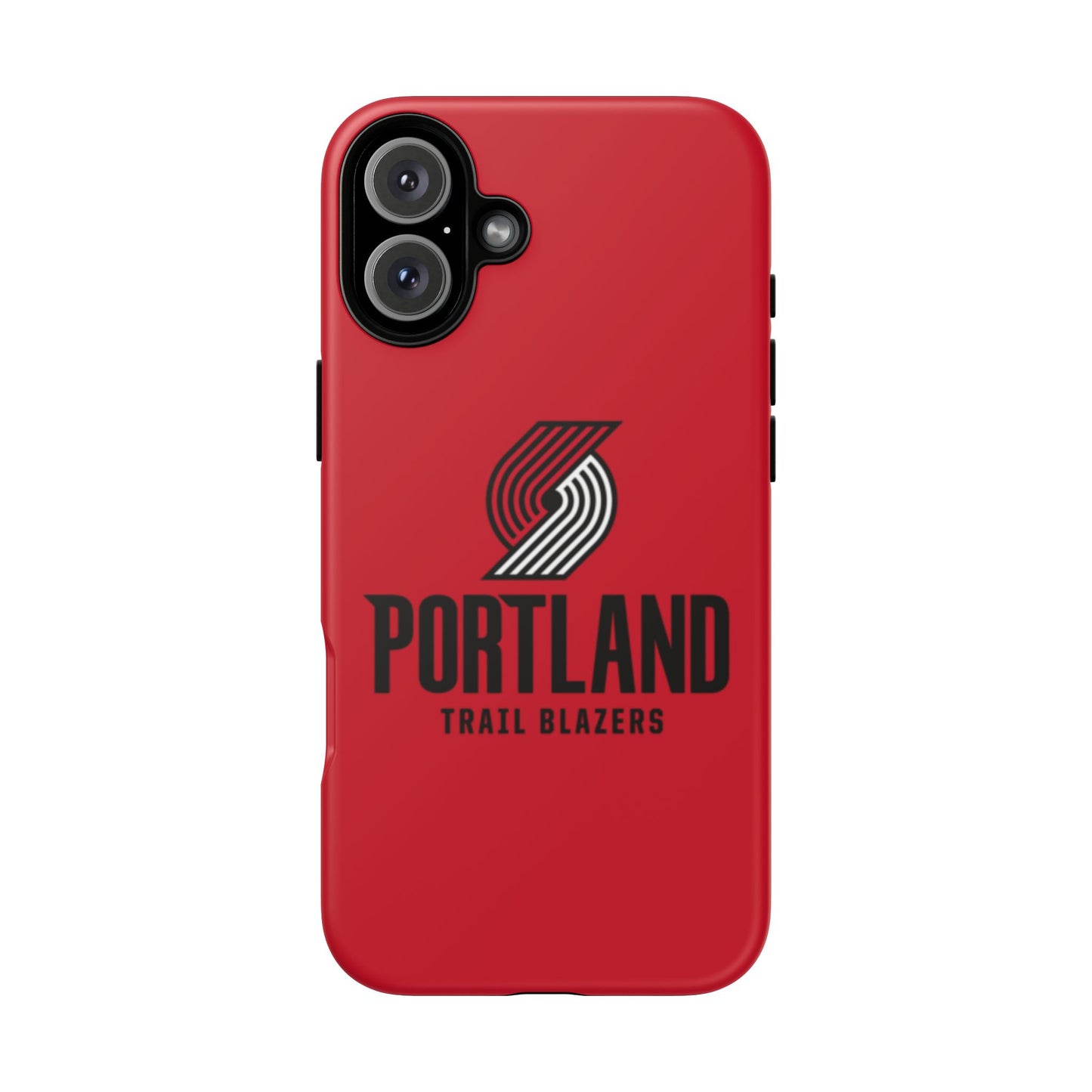 NBA Portland Trail Blazers Tough Phone Case - Durable & Stylish Protector